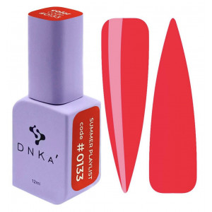 Gel lak DNKA color #133, 12 ml